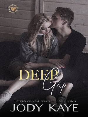 cover image of Deep Gap